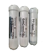 Ortix 3lü Filtre Seti - 1