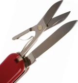 Victorinox Rambler 0.6363 Kırmızı İsviçre Çakısı 58mm 10F - 1