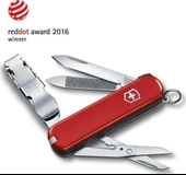 Victorinox Nail Clip 580 Tırnak Makası Manikür Çakısı 0.6463.B1 - 4