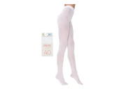 PENTİ BEYAZ KÜLOTLU ÇORAP - 1