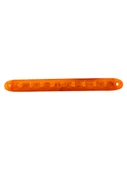 Sarı Parmak Led Dorse Lamba 9 Ledli 19cm 12-24V - 1
