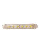 Beyaz Parmak Led Dorse Lamba 6 Ledli 13.5 cm 12-24V - 1