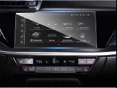 Audi S3 2021-2024 Model 10.1 inç Multimedya Navigasyon Uyumlu 9H Nano Ekran Koruyucu - 1