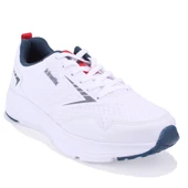 Kinetix Control Tx Beyaz Ortopedik Günlük Erkek Spor Ayakkabı - 1