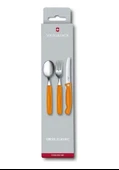 Victorinox 6.7192.f9 Swiss Classic 3 Parça Masa Seti Turuncu - 1