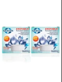 2 Adet 2x500 gr Nem Alıcı Rutubet Ve Küf Önleyici Yedek Tablet Portakal - 2