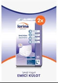 Lorina Külot Bez L 6 Damla 2 Adet - 1