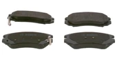 ON FREN BALATASI HYUNDAI ELANTRA 05-11 COUPE 02-> SONATA 01-05 TUCSON 04-08 CERATO 08-10 MAGENTIS 01-11 SOUL 08-14 SPORTAGE 04-10 - 1