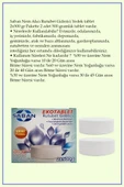 2 Adet 2x500 gr Nem Alıcı Rutubet Ve Küf Önleyici Yedek Tablet Portakal - 3