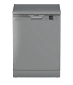 Grundig GPDF 5711 S 5 Programlı Bulaşık Makinesi - 1