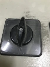 160 A  kutup değiştirici şalter thumbnail 2