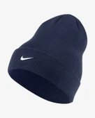 NIKE BERE CUFFED BEANİE MAVİ - 4