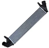 Dacia Duster Turbo Radyatörü /İnterkol (2010-2013) 8200409045 345085 1.5 DCI - 1