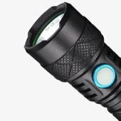 Baretta Bt-55 2500 Lümen Cree Xml L2-u2 Led Şarjlı El Feneri thumbnail 3