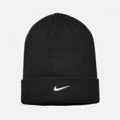 NIKE BERE CUFFED BEANİE SİYAH - 1