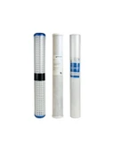 20 İnç 3 Lü Filtre Seti - 1