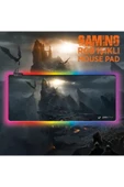 Polosmart Pgm15 Rgb Işıklı Gaming Mouse Pad Ekstra Büyük Boy 70x30 cm - 1