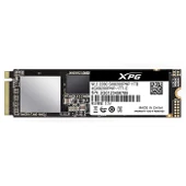 Adata xpg 1Tb SX8200 Pro 3500/3000Mb M.2 PCIe Ssd-ASX8200PNP-1TT-C - 1