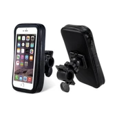 Universal Suya Dayanıklı Motosiklet ve Bisiklet Telefon Tutucu - 1