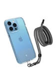 Spigen Telefon Askısı Tüm Cihazlarla Uyumlu Neck Strap Boyun Askı Ipi Tag Tutucu Aparat Cross - 8