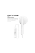 Honor Magic7 RSR Porsche Design  İle uyumlu Type C Streo Kulaklık TC-01 - 3