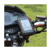 Universal Suya Dayanıklı Motosiklet ve Bisiklet Telefon Tutucu - 3