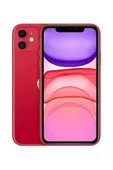 Yenilenmiş Apple iPhone 11 64GB Kırmızı CGrade - 1