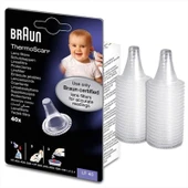 Braun LF40 Ateş Ölçer Yedek Filtre - 1