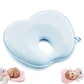 BabyJem Düz Kafa Yastığı 415 Mavi - 1