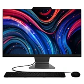 Asus A3402WBAK-I58512B0D09 i5-1335U 64GB 2TBSSD 23.8" FHD FreeDOS All In One Bilgisayar - 1