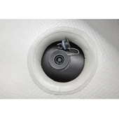 Bestway 65047 Caspian Pro 2.80m Air Deck Taban Şişme Bot thumbnail 5