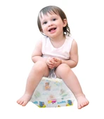 BabyJem Karton Seyahat Lazımlığı Desenli 613 - 2