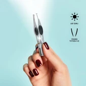 Polosmart PBS521 Led Işıklı Cımbız Siyah - 3