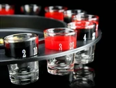 Shot Bardaklı Rulet Oyunu - 3