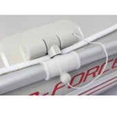 Bestway 65047 Caspian Pro 2.80m Air Deck Taban Şişme Bot thumbnail 2