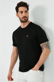 Levi's Minimalist Erkek T-Shirt - Kısa Kol Yuvarlak Yaka Günlük - 1