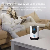 TP-LINK Tapo C225 Ev Güvenlik Kamerası - 3