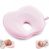 BabyJem Düz Kafa Yastığı 415 Pembe - 1