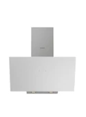 Silverline Beyaz Cam Ankastre Set 3481 Flam - CS5665W01 65CM OCAK - BO6502W02 - 2