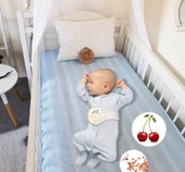 BabyJem Kiraz Çekirdekli Gaz Giderici Kemer 429 Yeşil - 2