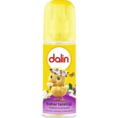 Dalin Sprey Bebek Kolonyası Bahar Tazeliği 150ml - 2