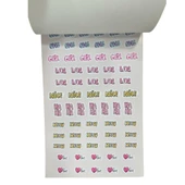 Sticker Defter - 4