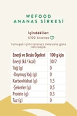 Ananas Sirkesi 500 ml (Doğal Fermantasyon) - 3
