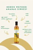 Ananas Sirkesi 500 ml (Doğal Fermantasyon) - 2