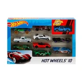 Hot Wheels Araba Seti 10lu 54886 - 3