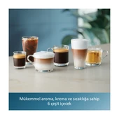 Philips 3300 Serisi Tam Otomatik Espresso Makinesi PD 750 EP3347/90 - 2