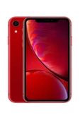 Yenilenmiş Apple iPhone XR 128GB Kırmızı BGrade (12 AY GARANTİLİ - YETKİLİ YENİLEME MERKEZİ NSMART) - 1