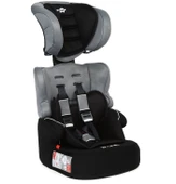 Comfymax Lux 9 - 36 kg Çift Yastıklı Oto Koltuğu Grey - 5