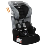 Comfymax Lux 9 - 36 kg Çift Yastıklı Oto Koltuğu Grey - 2