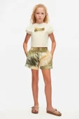 Kız Çocuk Batik Şort 58301 thumbnail 1